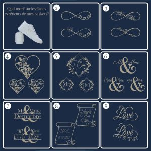 paul baskets mariage