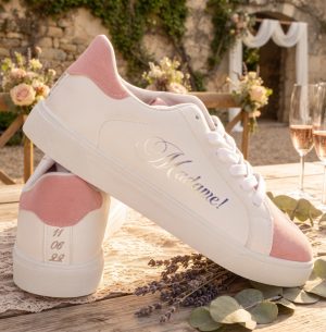 baskets de mariée personnalisées alicia – Édition limitée