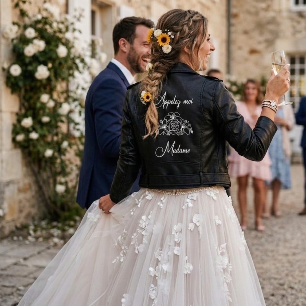 les personnalisables perfecto victoria noir