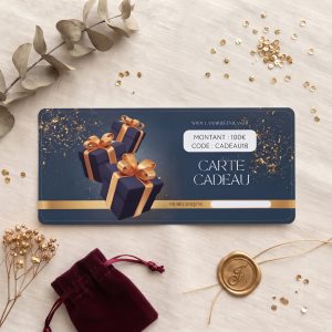 carte cadeau mariage & personnalisation – le cadeau idéal