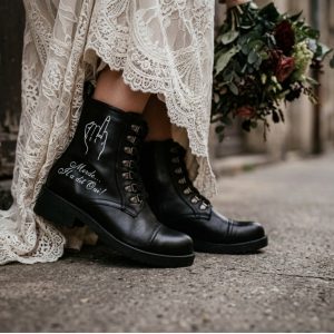 les personnalisables boots kate