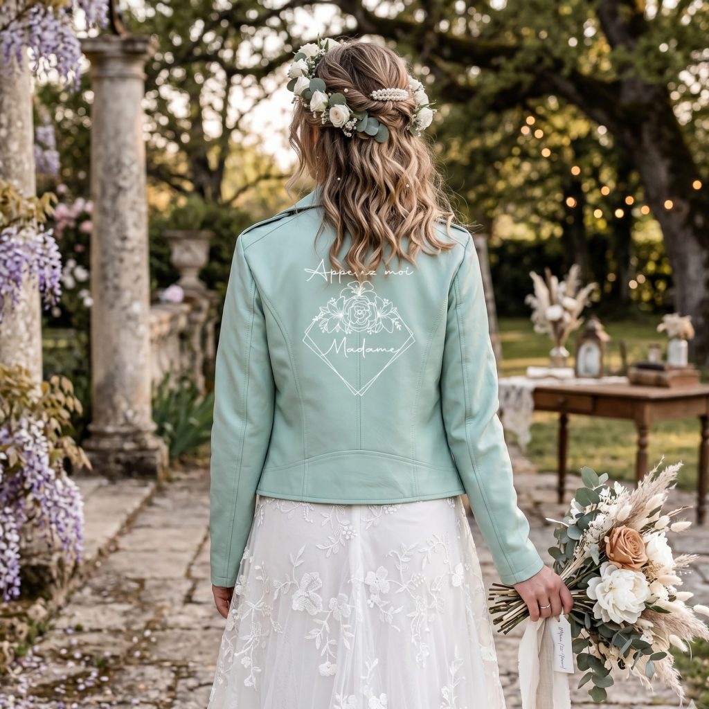 les personnalisables perfecto victoria vert