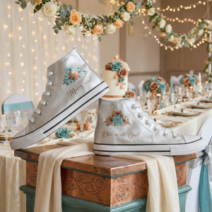 les bonnes affaires baskets alba argent 41