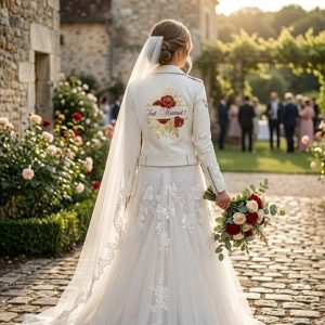 les bonnes affaires perfecto blanc de mariée