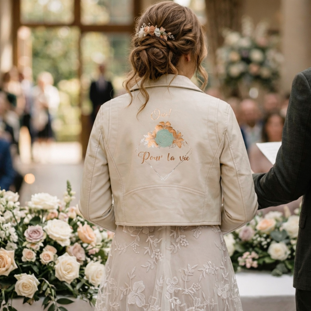 les bonnes affaires perfecto blanc écru taille l
