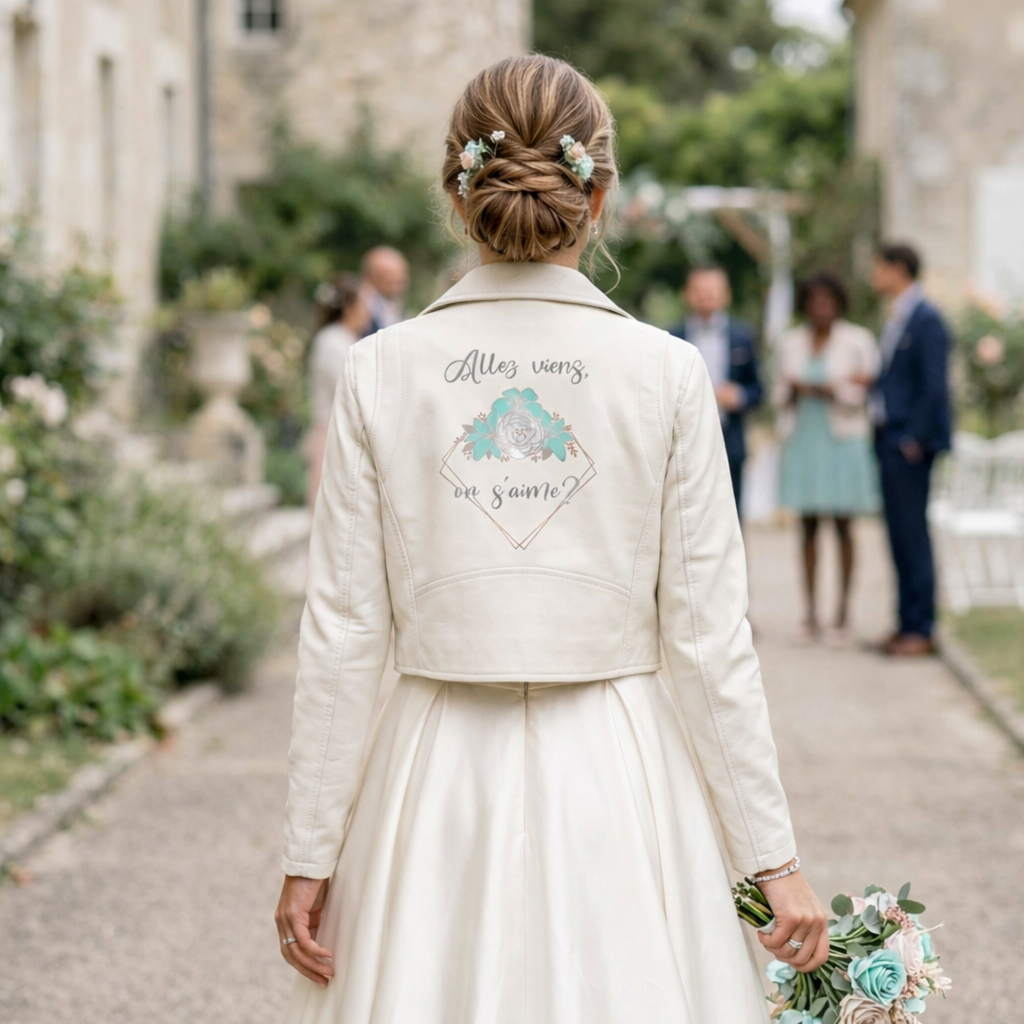 les bonnes affaires perfecto blanc chaud taille l
