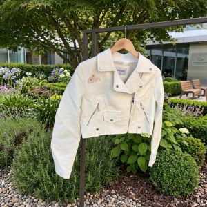 les bonnes affaires perfecto blanc chaud taille l