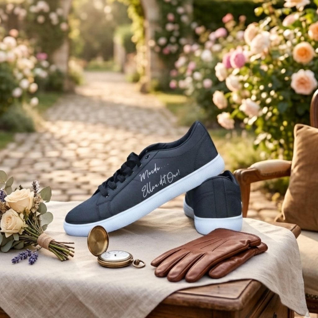 les bonnes affaires baskets louis noir 43