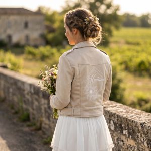 les bonnes affaires perfecto suédine lin taille s