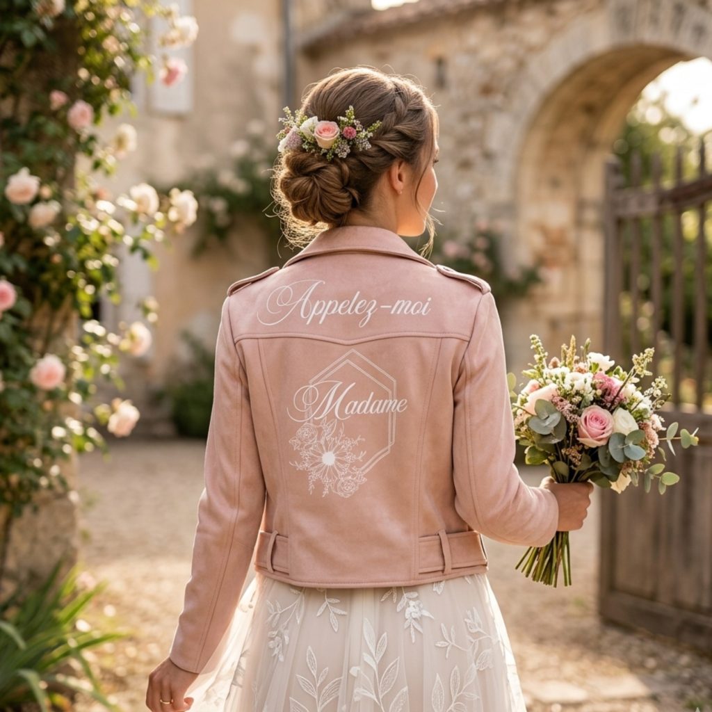 les bonnes affaires perfecto suédine vieux rose taille s