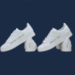 charlie bleu marine typo 11