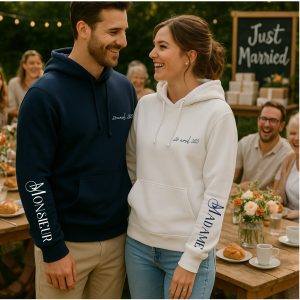 les duos sweats elle et lui