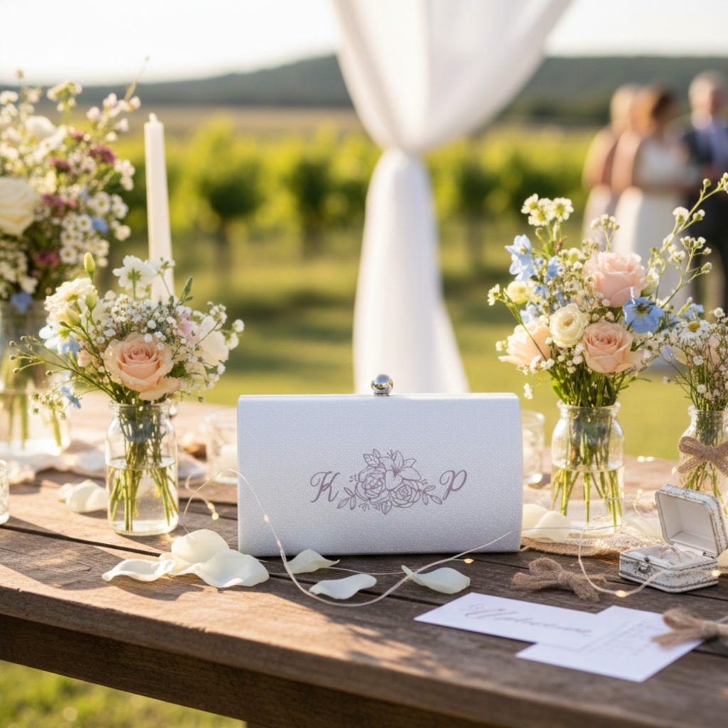 les personnalisables pochette olivia