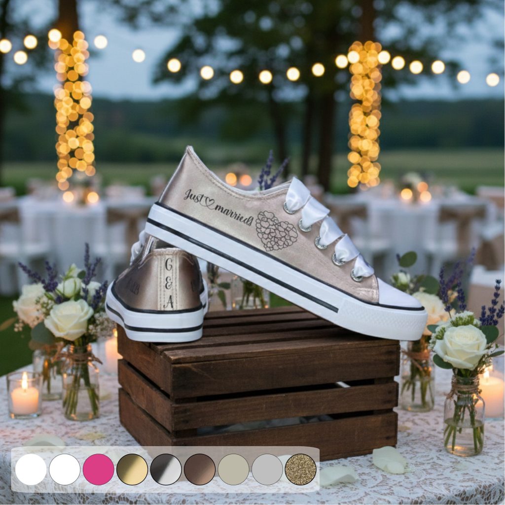 les personnalisables baskets adèle