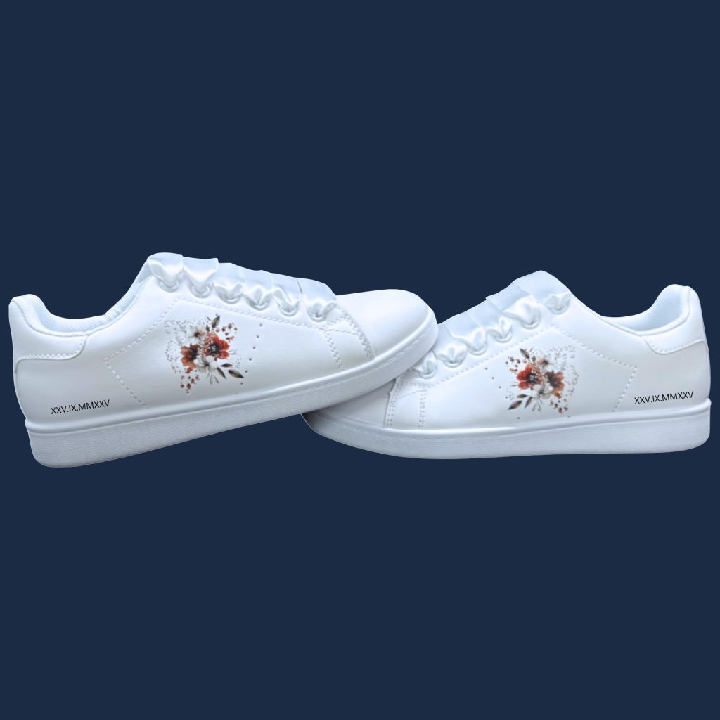 les semis personnalisés collection florale joséphine bleu (copie)