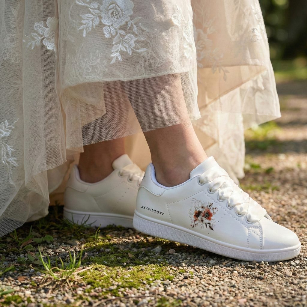 les semis personnalisés collection florale joséphine terracotta