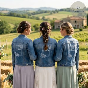 offre dresscode charlotte mariée témoin