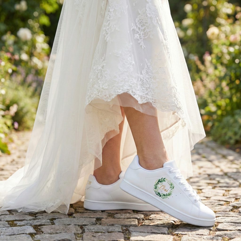 les semis personnalisés collection florale joséphine vert