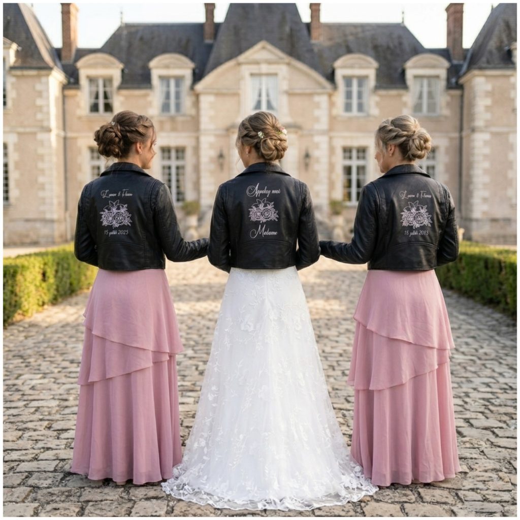 offre dresscode mariée témoin