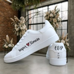 charlie mariée just married noir & paillettes (copie)