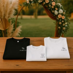 pack essentiels t shirts famille