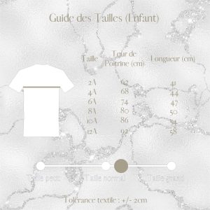 pack essentiels t shirts famille