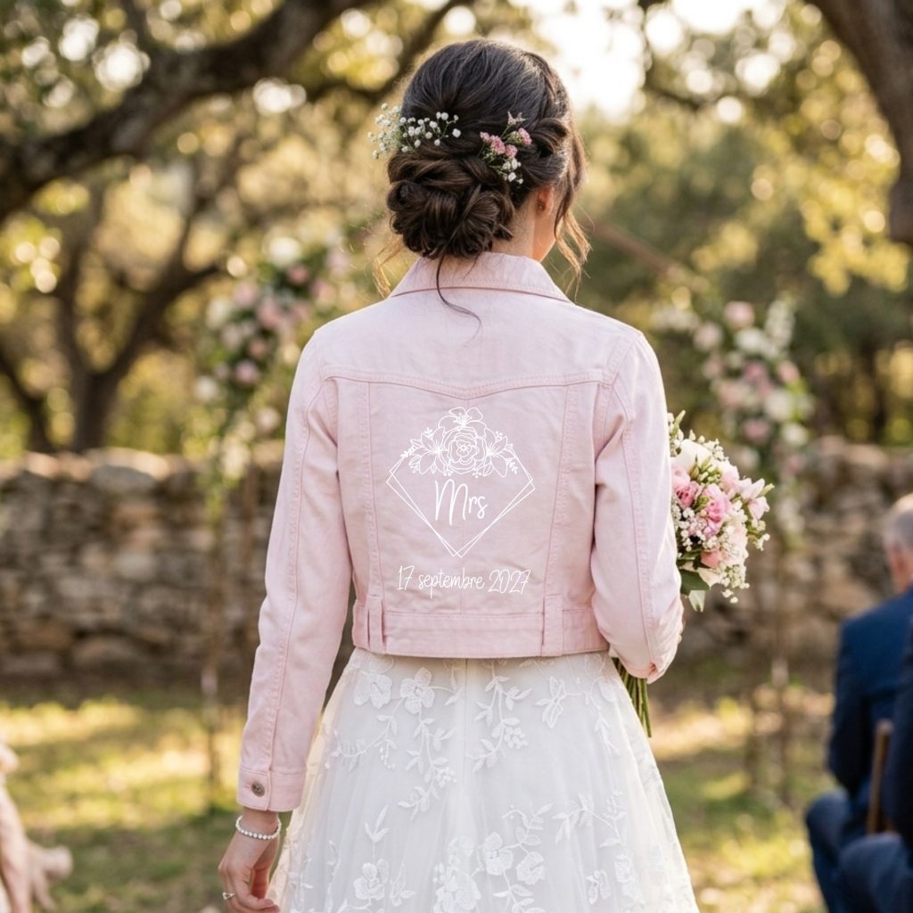 anna veste en jean personnalisable (copie)