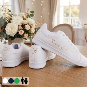 les personnalisables baskets charlie