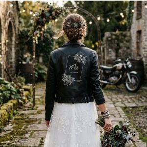 les personnalisables perfecto victoria noir (copie)