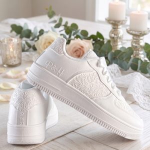 Sneakers Alex -Dentelle