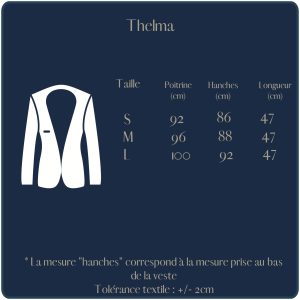 les personnalisables perfecto thelma