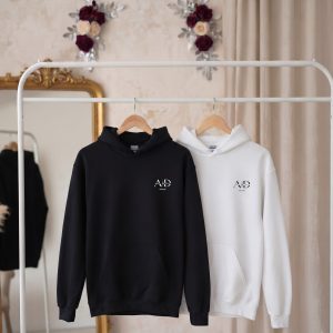 duo sweats monogramme 2