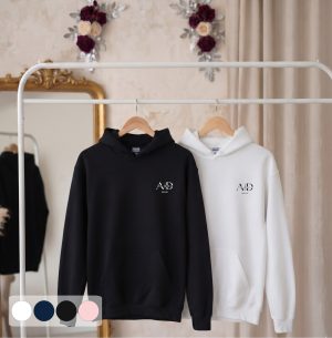 duo de sweats assortis "mr & mrs"
